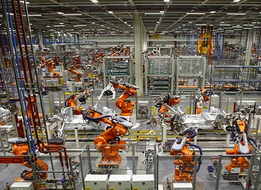 Montaże przemysłowe